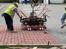 May Technical Meeting – Ashland Permeable Pavement Parking Lot