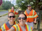 Bi-Annual Roadway Cleanup & Happy Hour